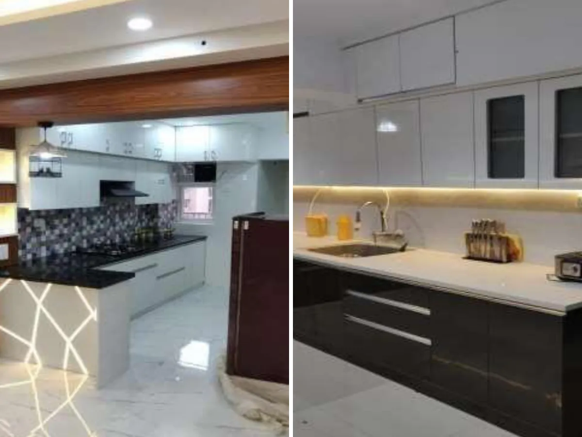 Kitchen Work