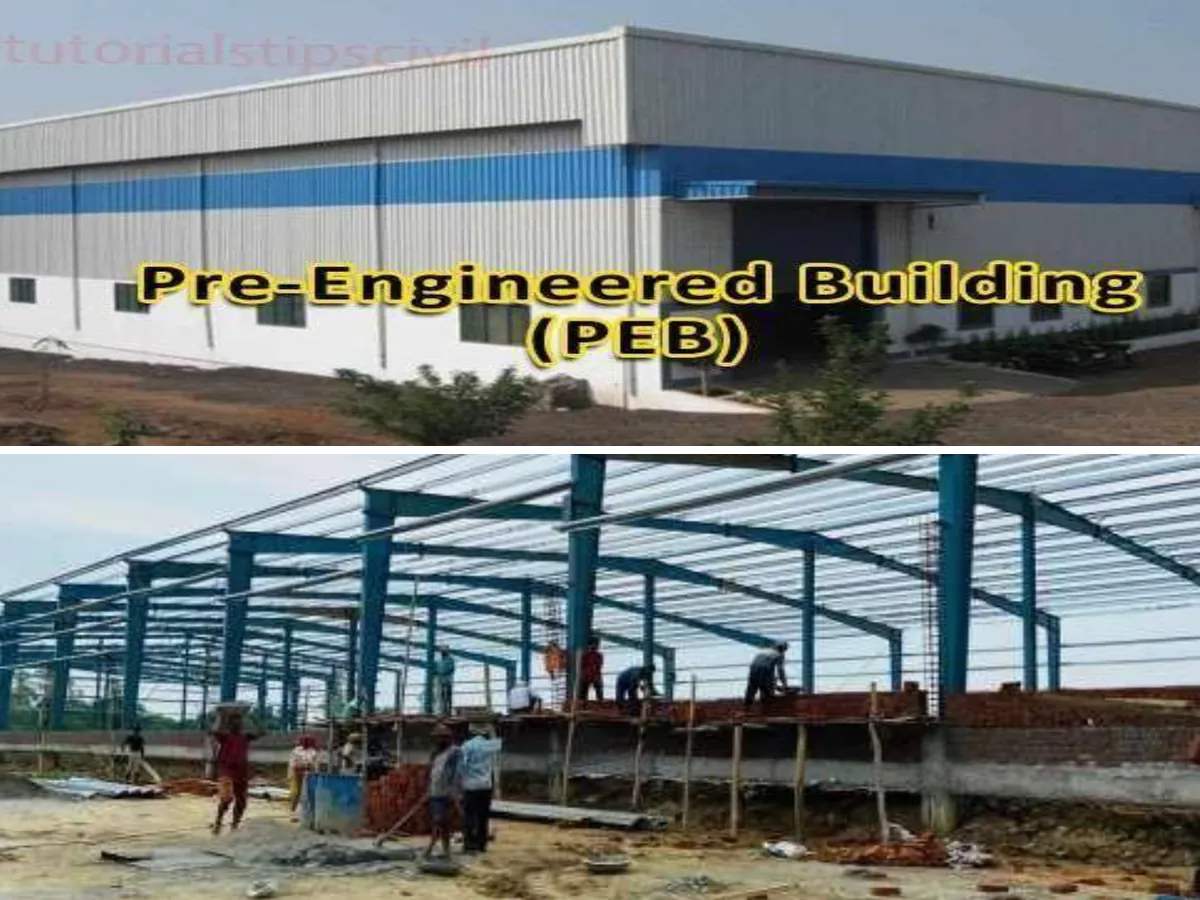 PEB Structure