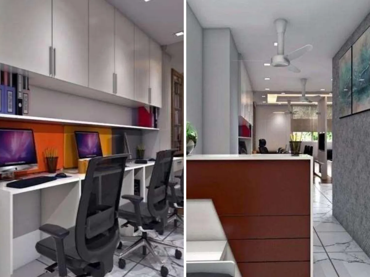 Commercial Interior