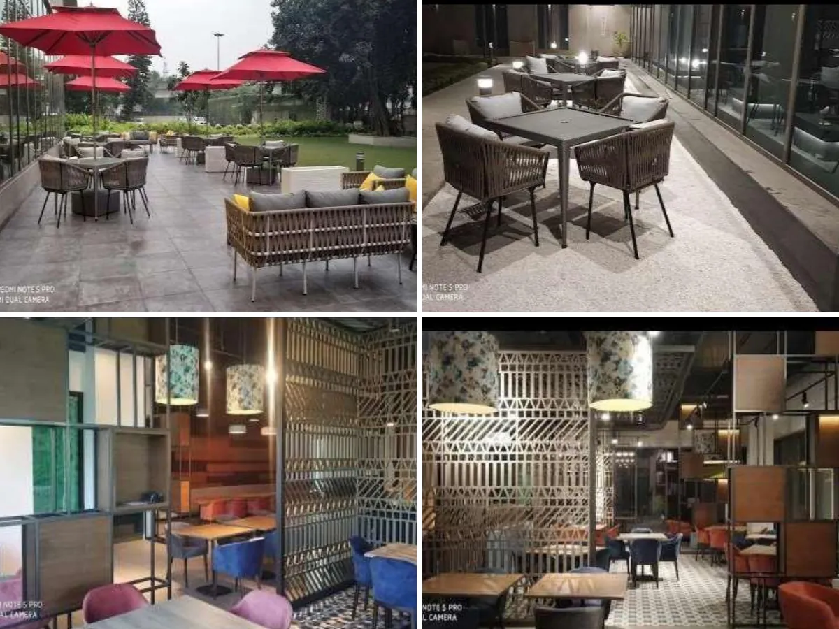 Palms Kitchen, Kolkata
