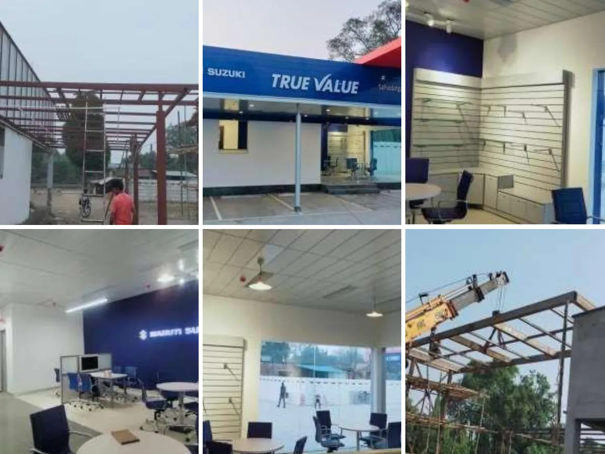 True Value — Site Work