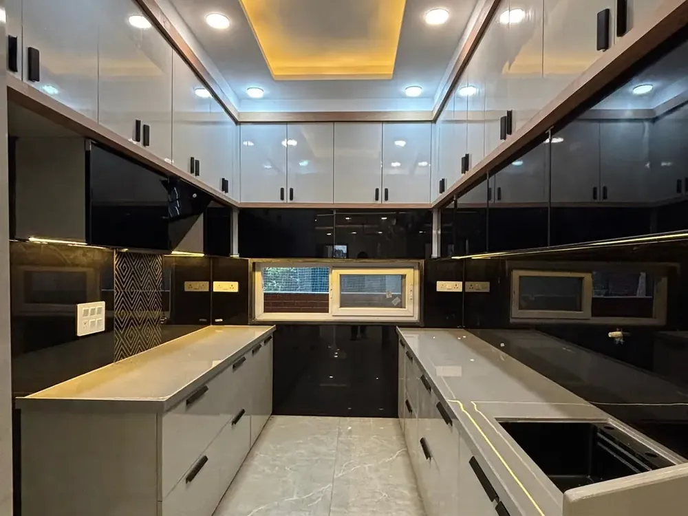 Modular kitchen