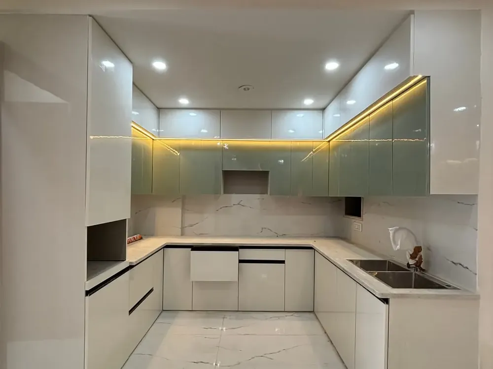 Modular kitchen