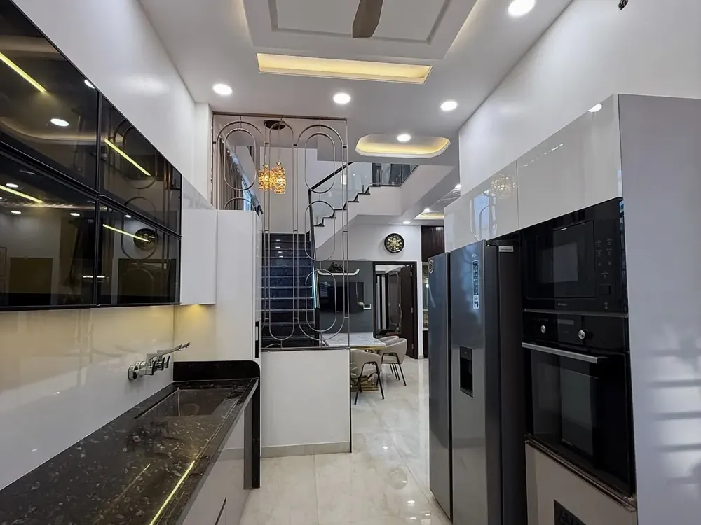 Kitchen renovation