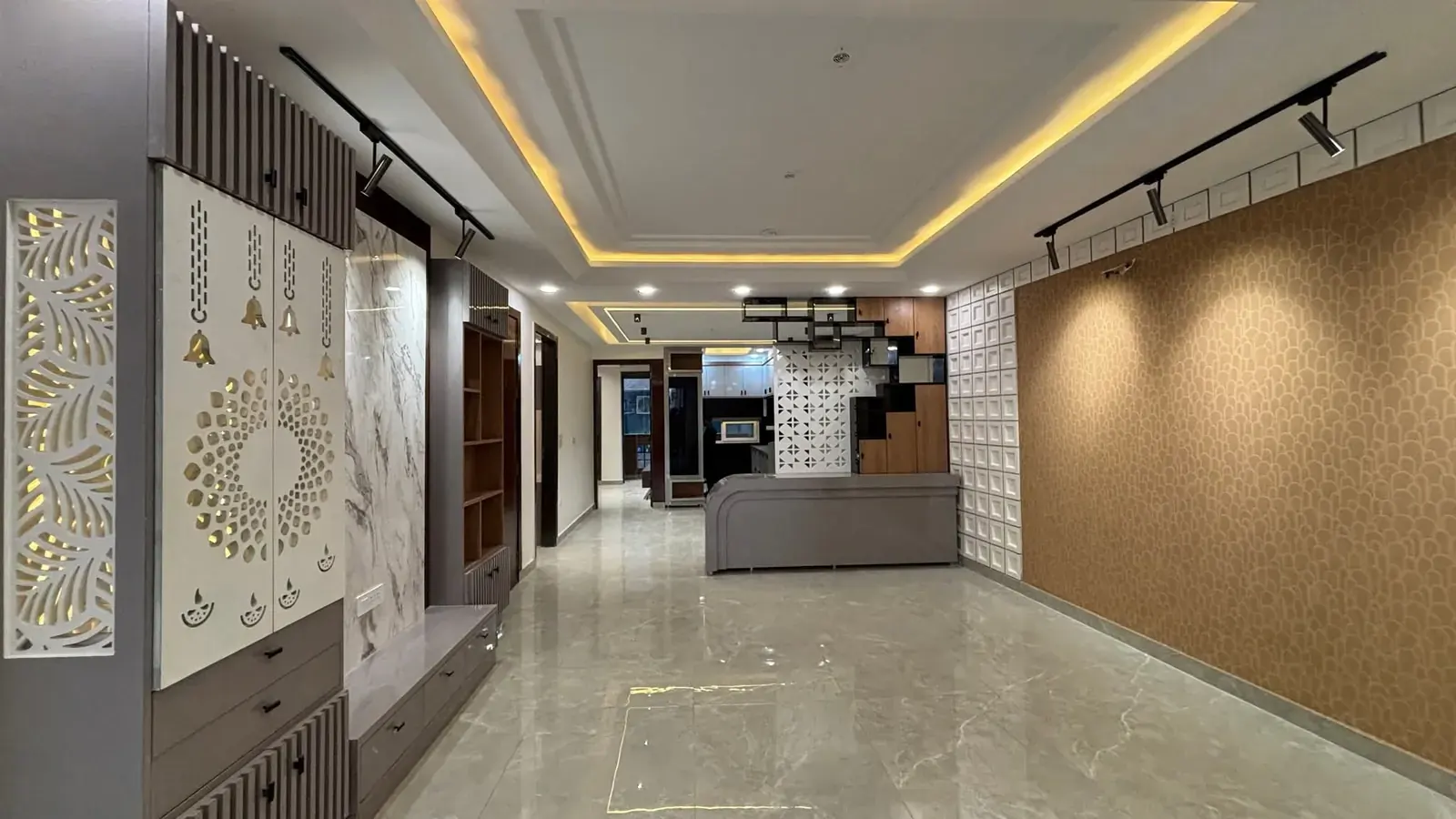 Renovatekar project interior