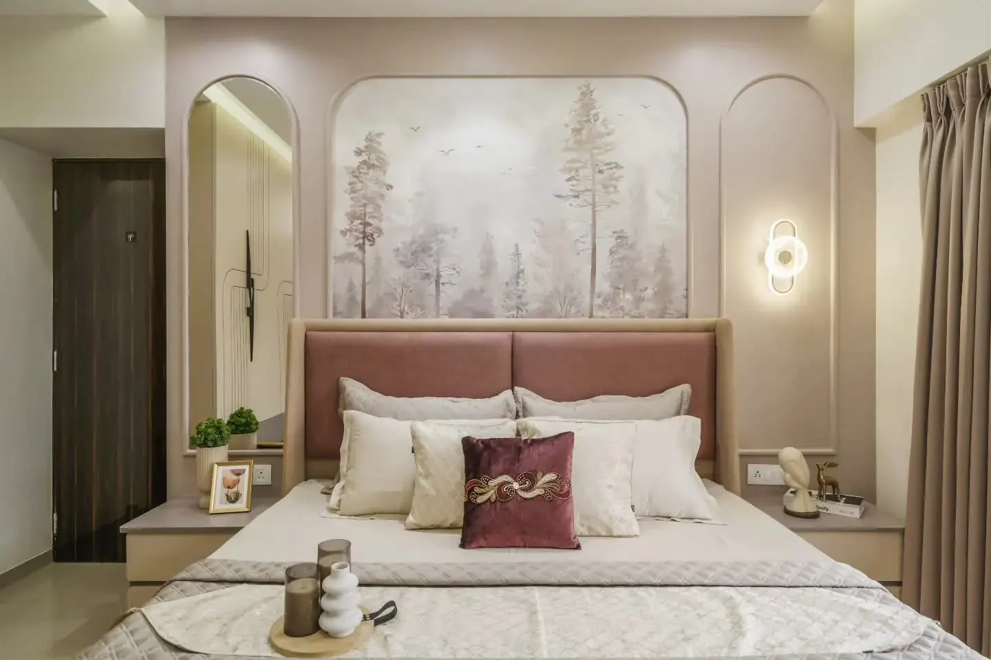 Renovatekar project interior