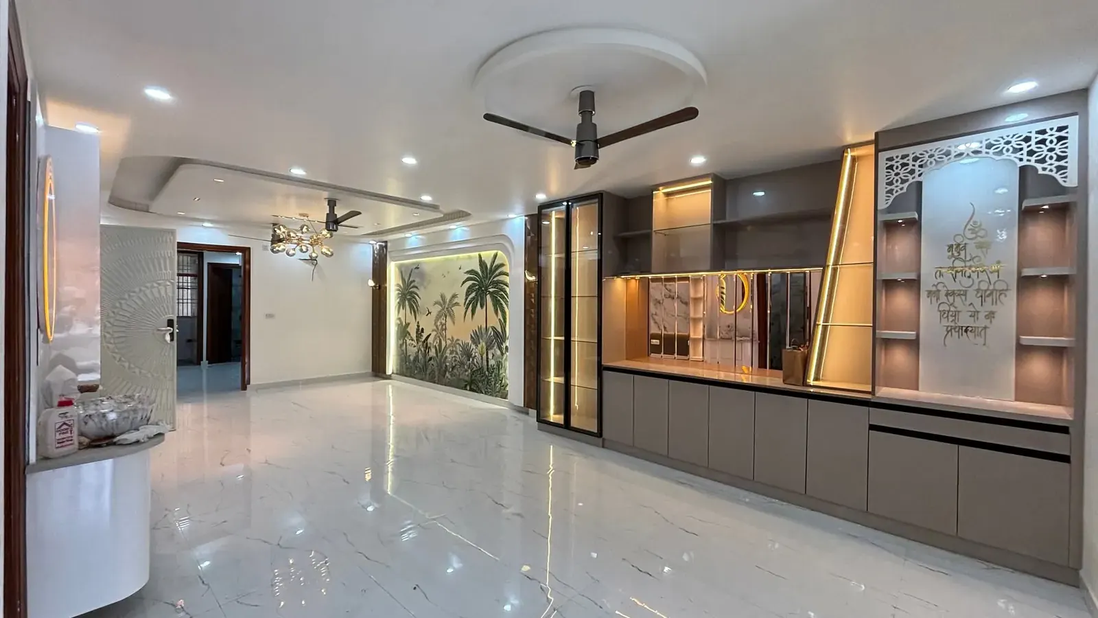 Renovatekar project interior