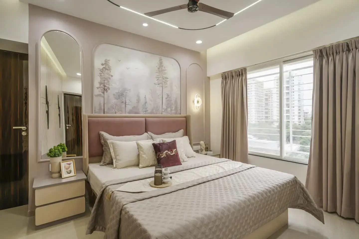 Renovatekar project interior